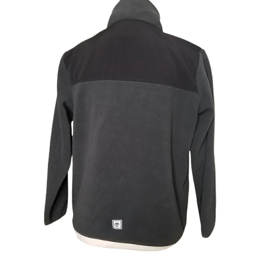 Timberland Full zip fleece jacket - Picture 4 of 5